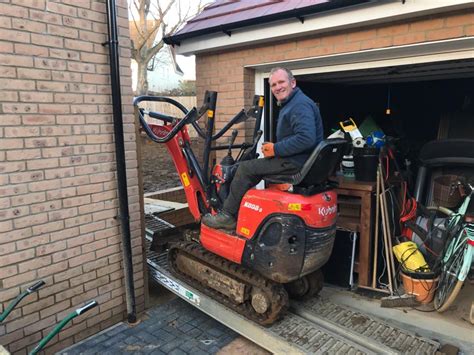 mini garden digger hire|small hand digging machine hire.